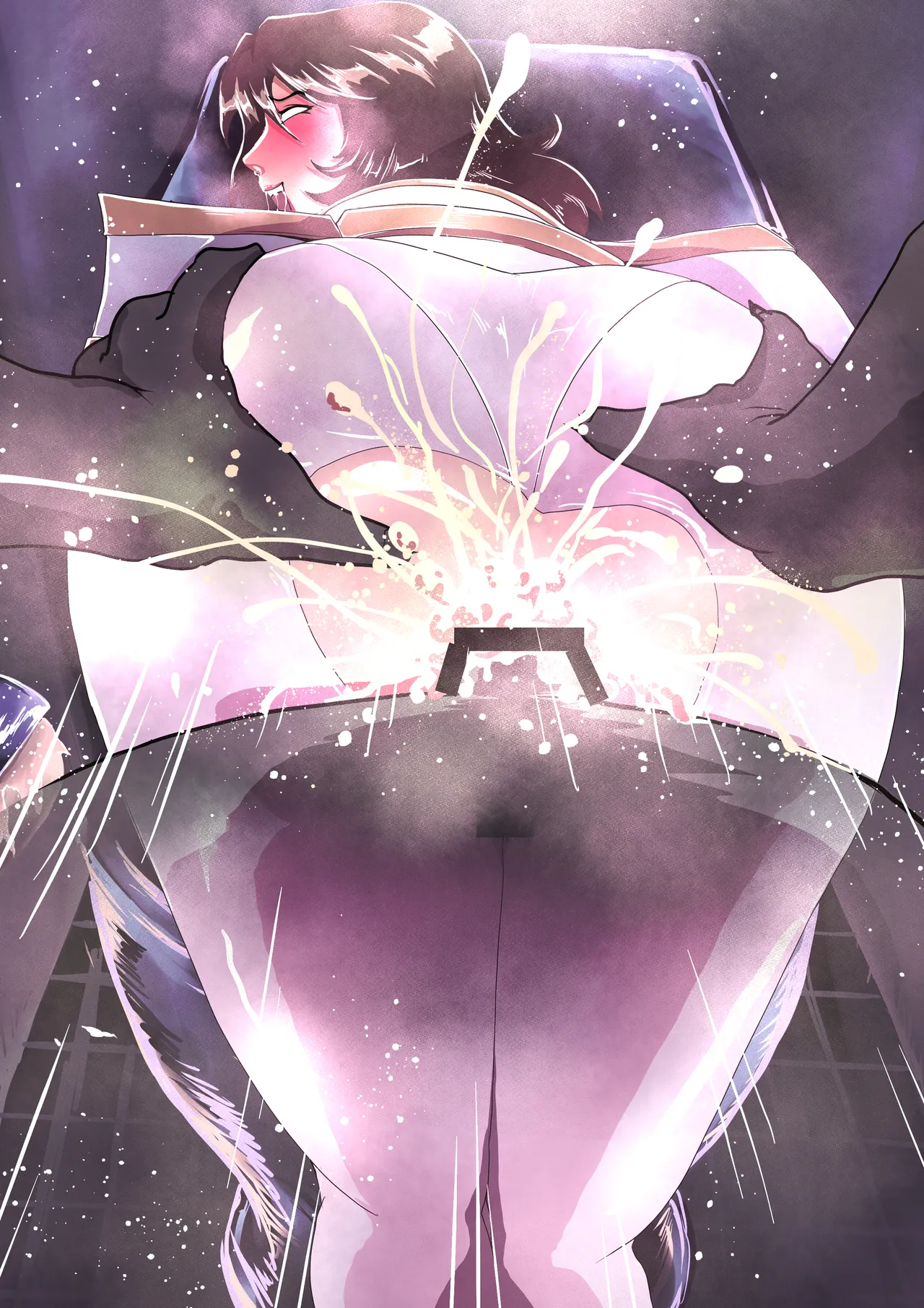 桃色男子便所22 page 8 full