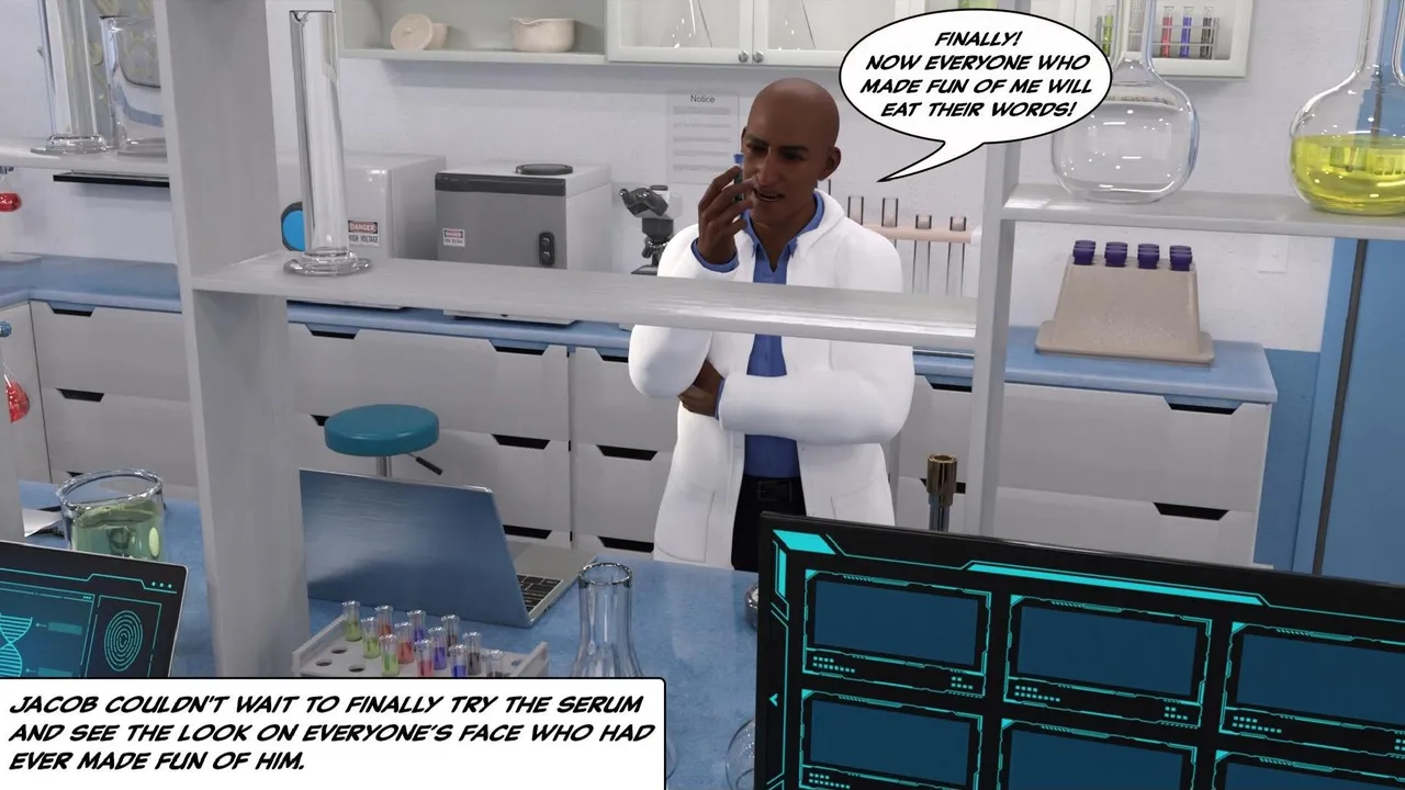 The Serum page 3 full