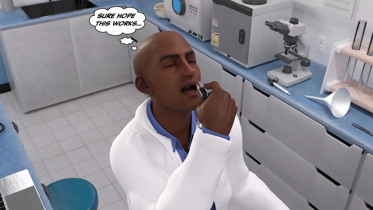 The Serum page 9 full