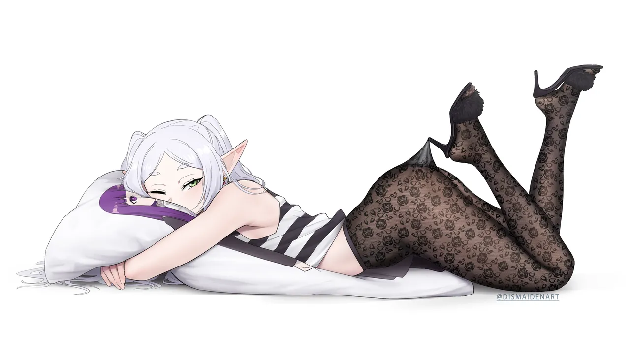 Artist - Dismaiden page 6 full