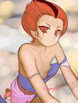 ARTIST tears-of-blade