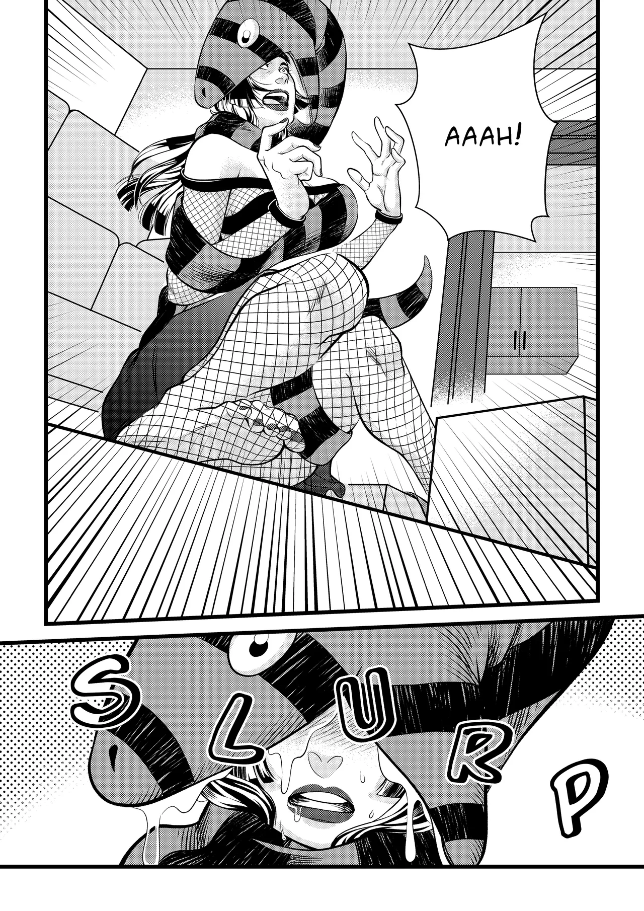 Nightmare before Vore, page 5 full