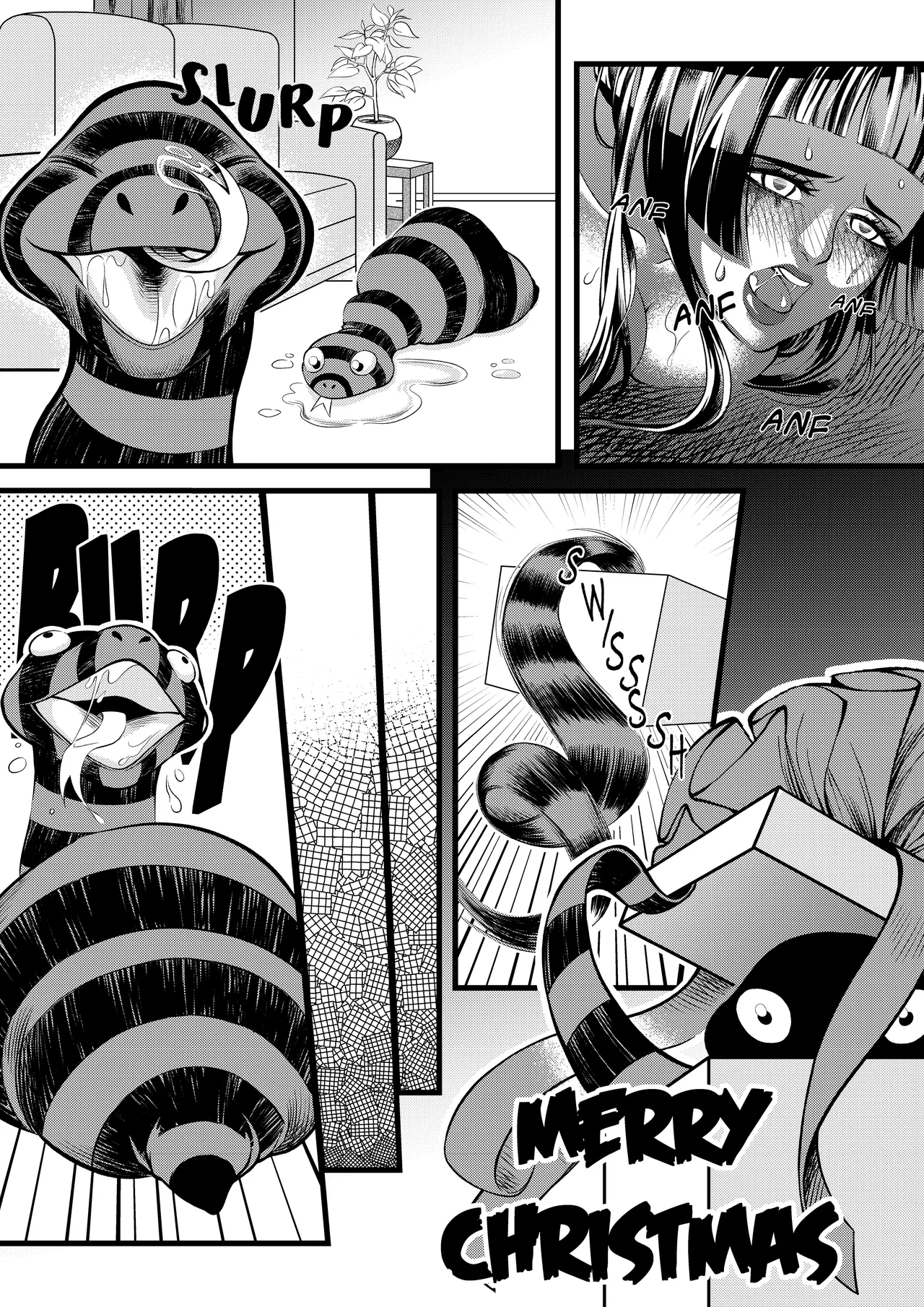 Nightmare before Vore, page 7 full