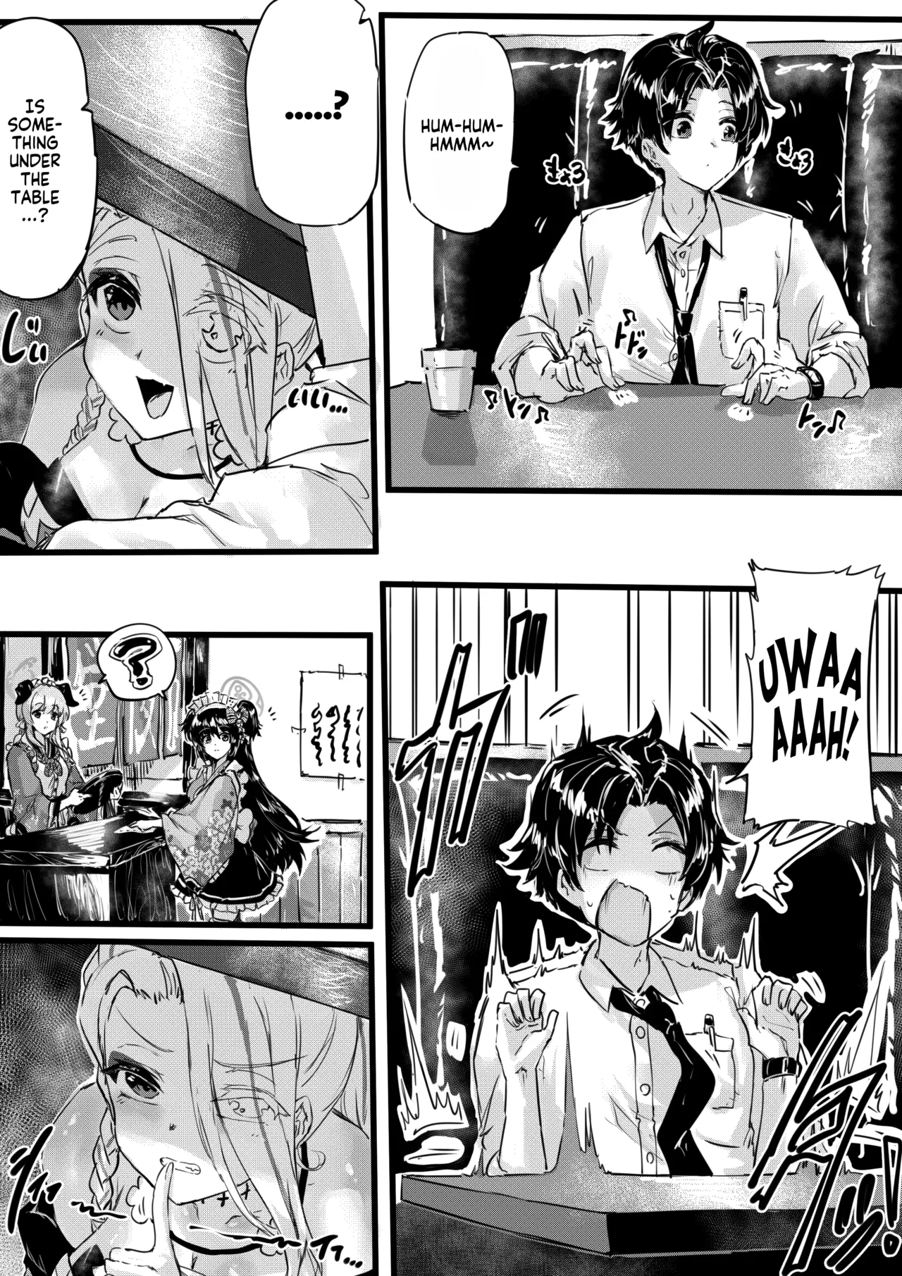 Ninkyou no Naka de Saku Chiisana Ohana page 5 full