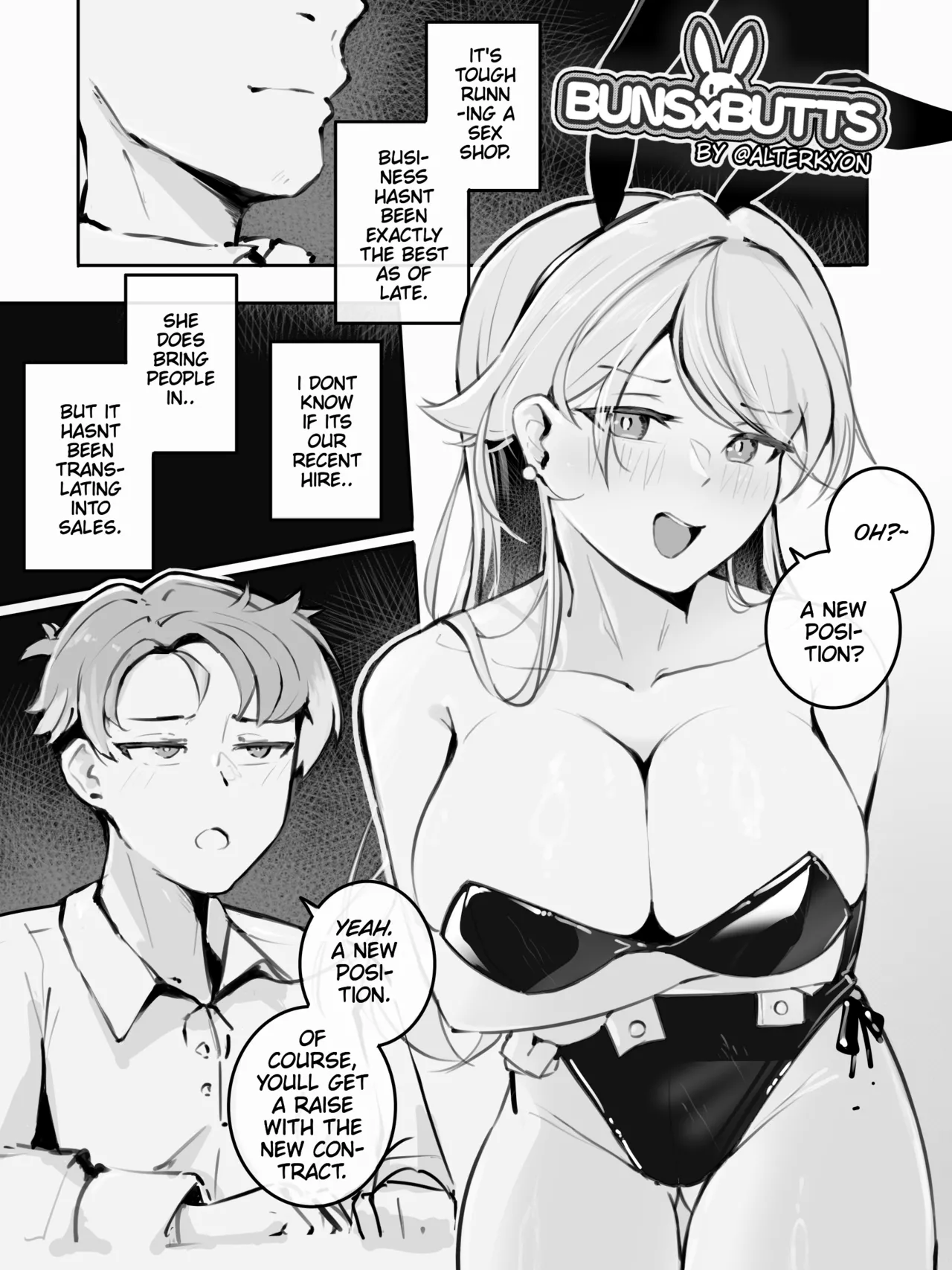 BUNSxBUTTS page 3 full