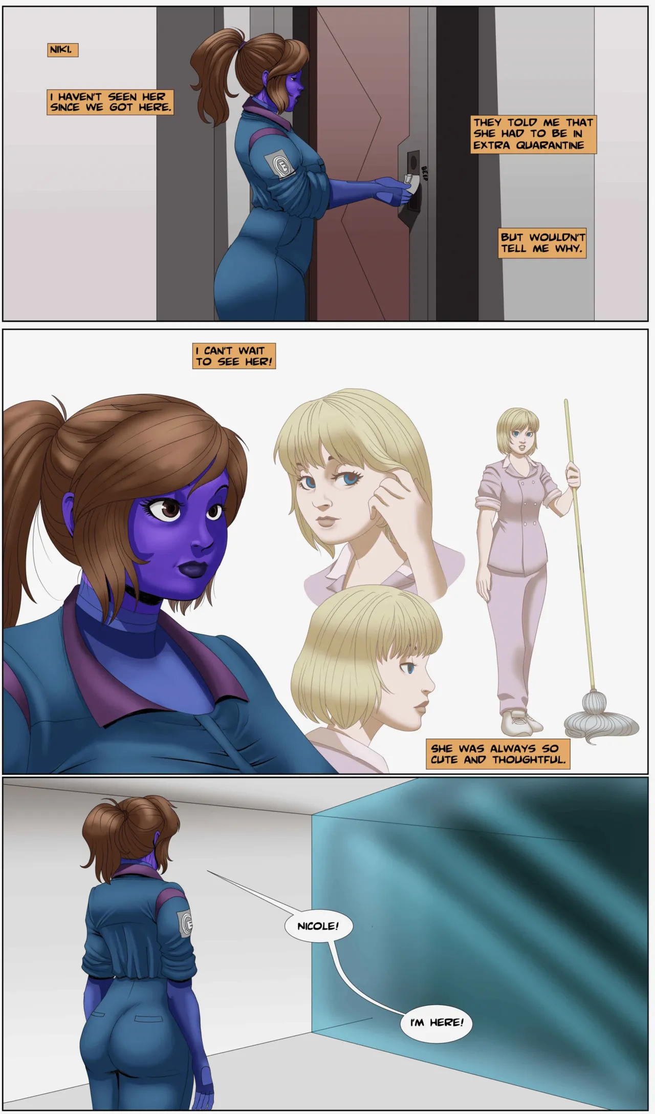 Blueberry Vengeance 7 page 5 full
