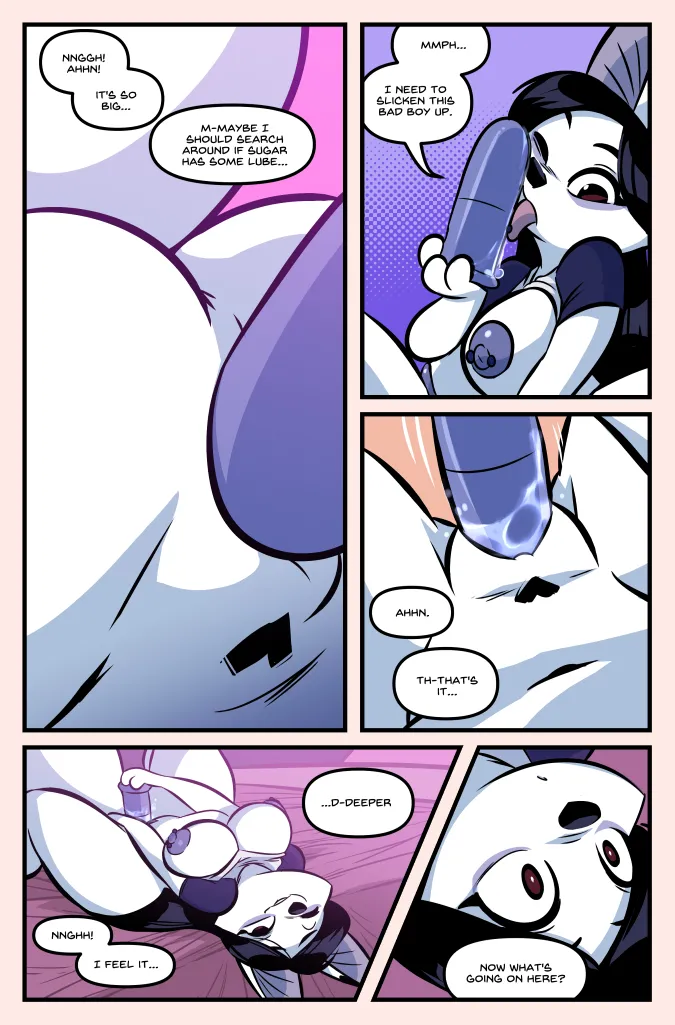 Trying Out page 4 full