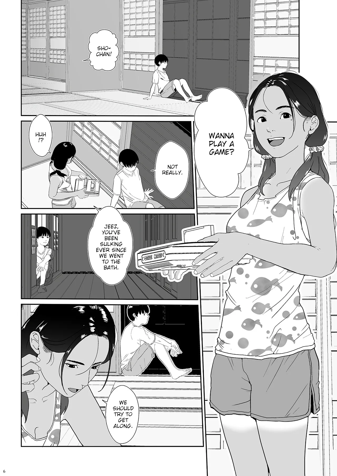 Sore wa Nante Seishun 0.5 page 5 full