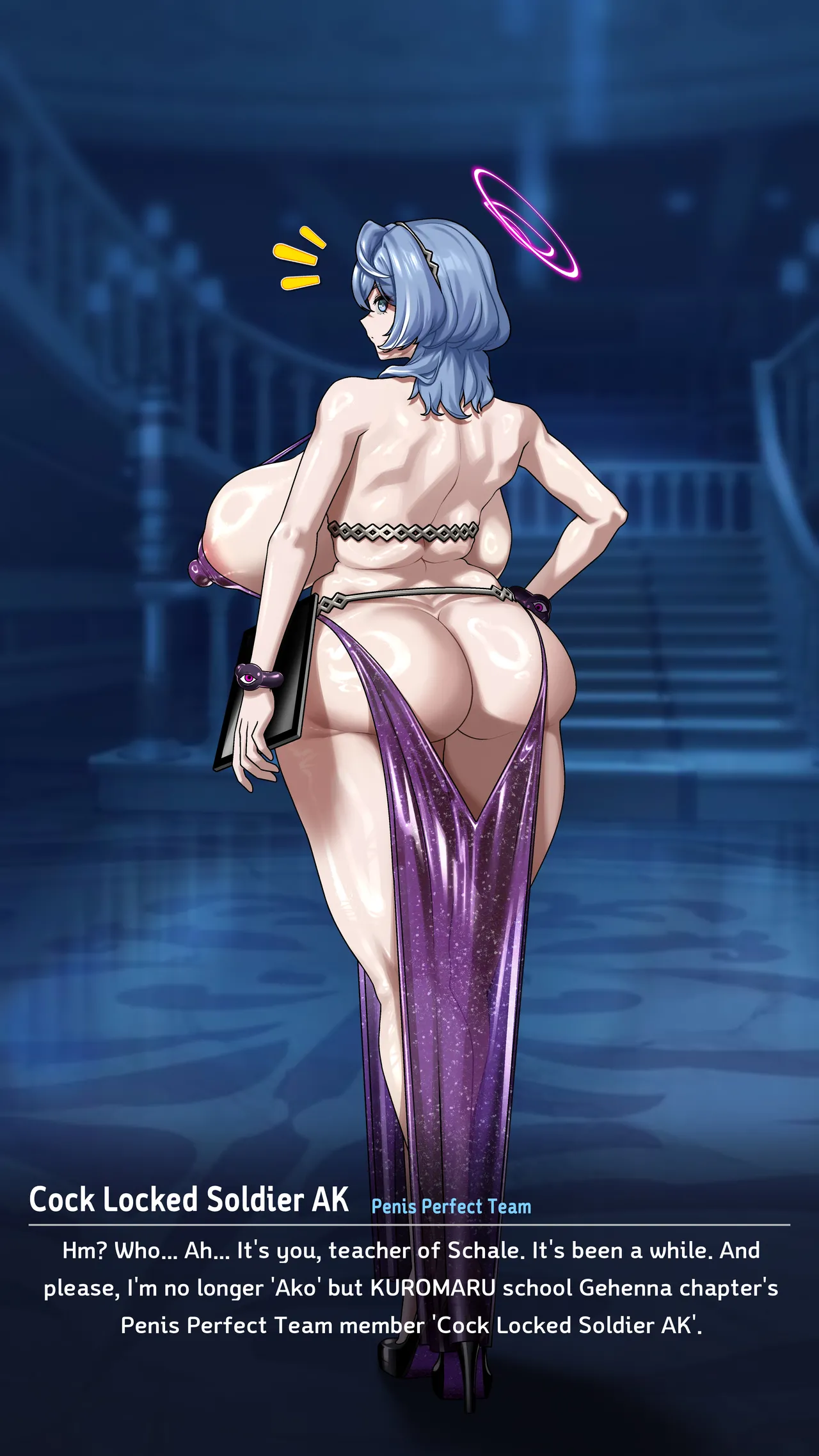 COCK LOCKED SOLDIER AK 2 page 6 full