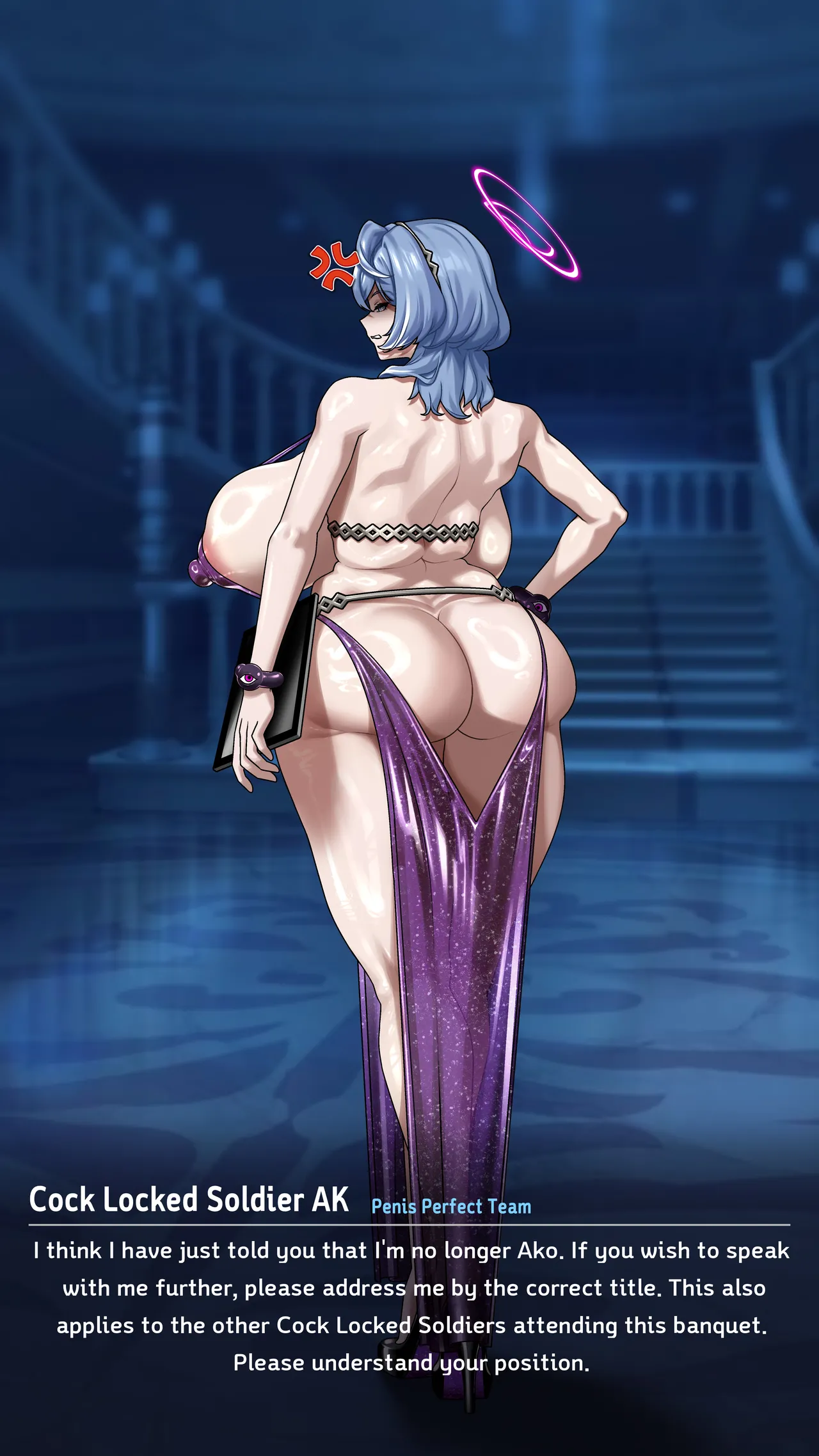 COCK LOCKED SOLDIER AK 2 page 8 full