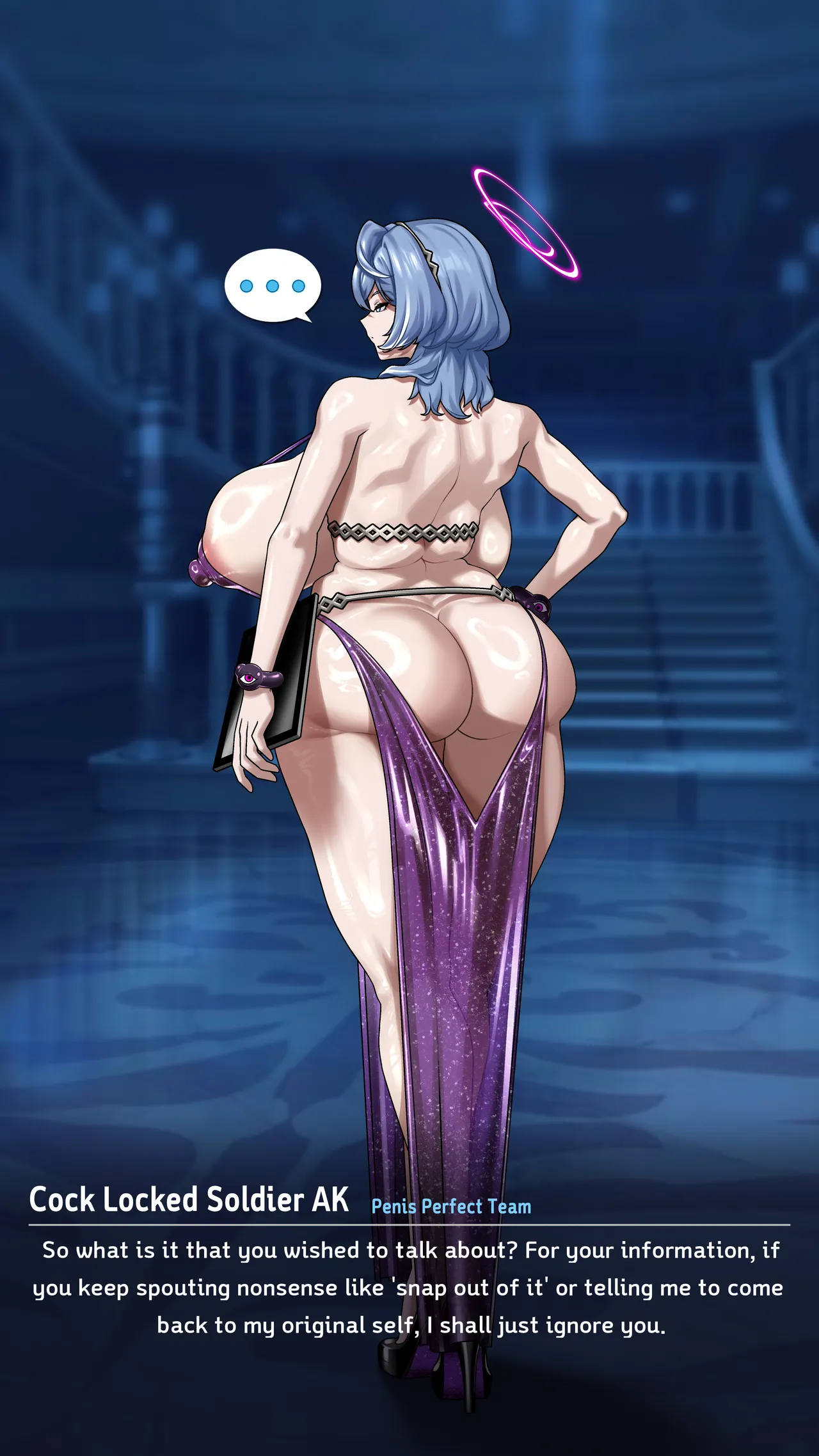 COCK LOCKED SOLDIER AK 2 page 9 full