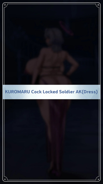 COCK LOCKED SOLDIER AK 2 cover