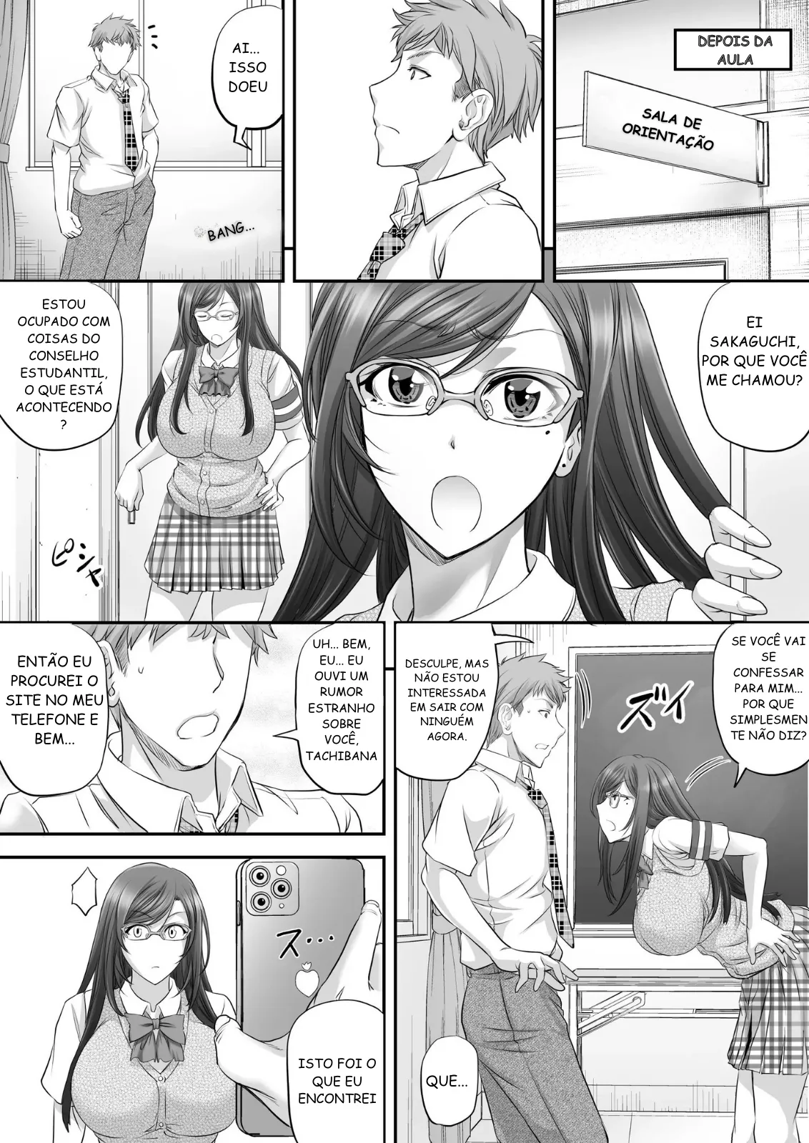 Papakatsu Shemale ga Kanojo ni Naru Made page 3 full