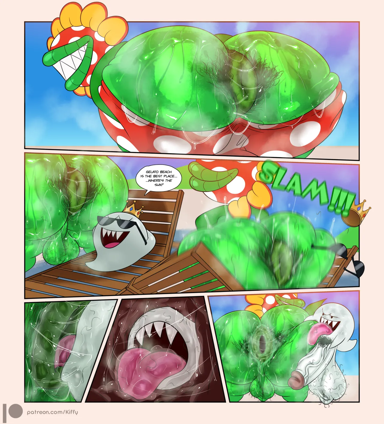 Petey Piranha page 3 full