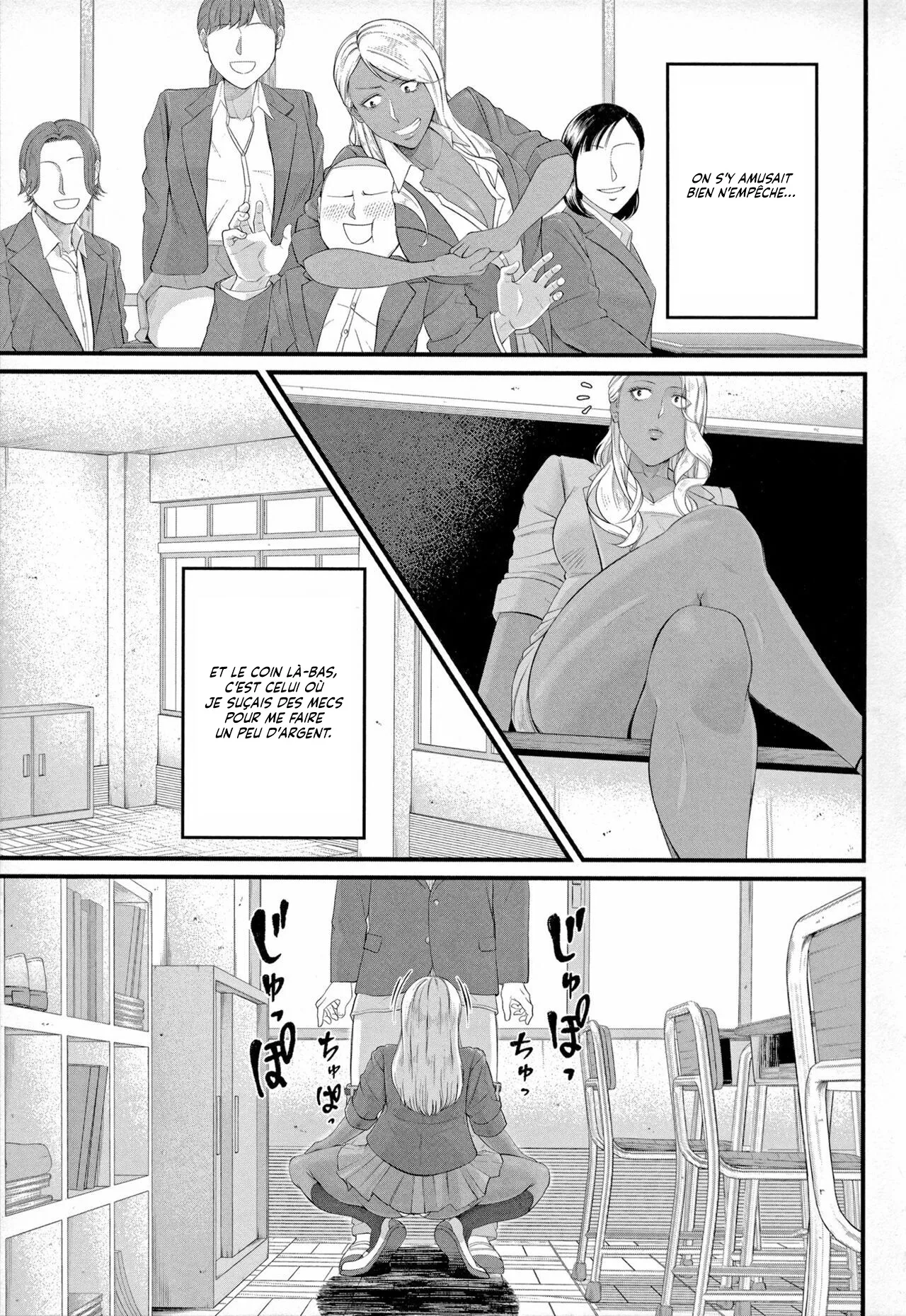 Musabori tsukushite! Rinko Sensei | Un Élève trop sérieux et une Professeure en manque page 7 full