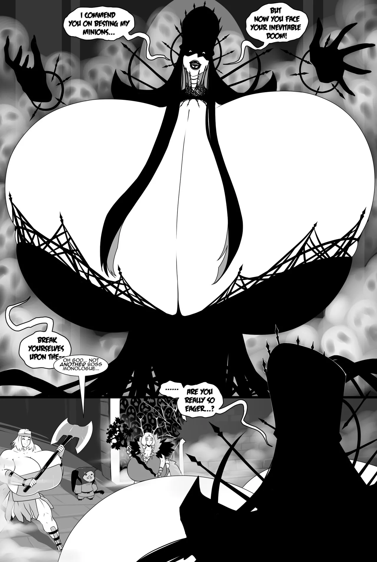 The Tomb of Poruko page 2 full