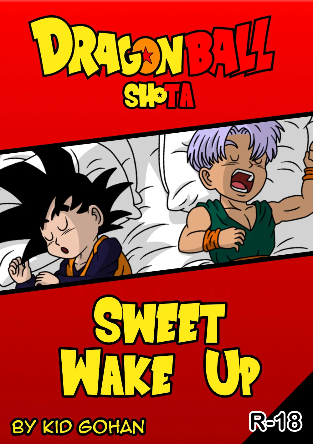 Sweet Wake Up page 1 full