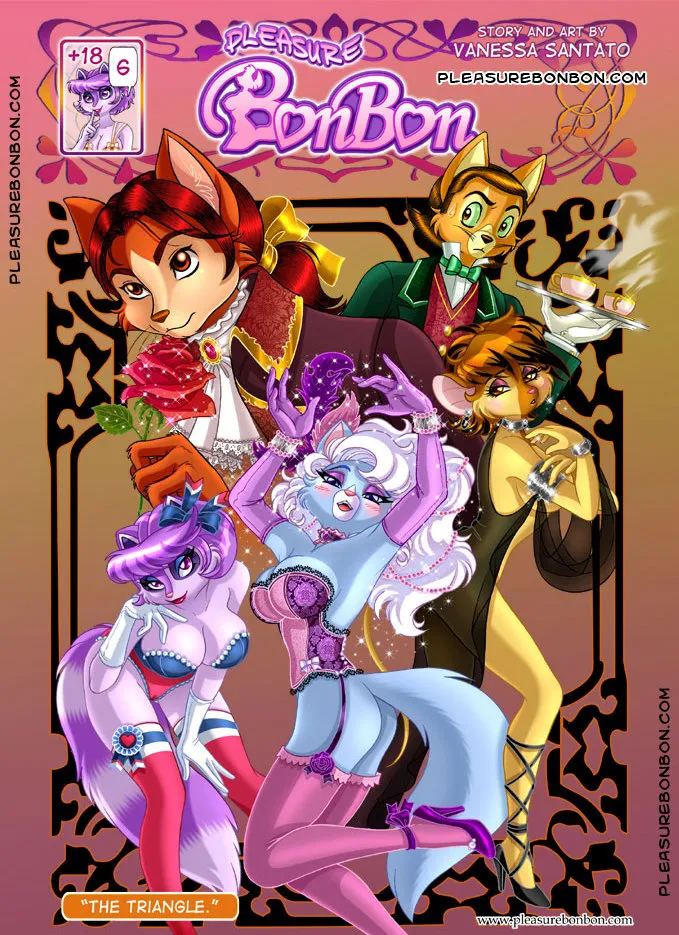Pleasure BonBon - Chapter 6: The Triangle page 1 full