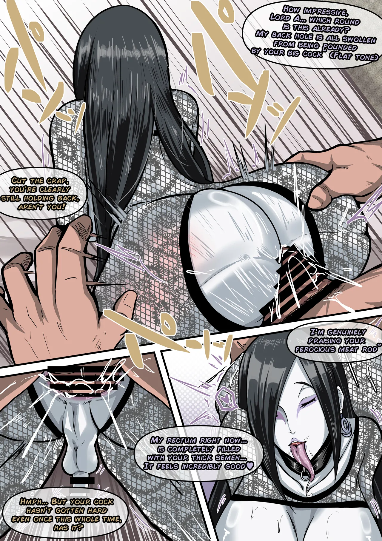 NARUKO CH 2.5 Orochimaru page 8 full