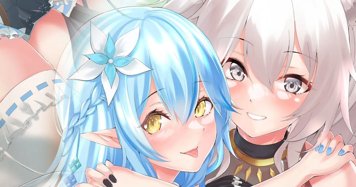 獅〇ぼたん ＆ 雪〇ラミィ／Shishi〇 Botan ＆ Yukiha〇 Lamy 22年9月16日 page 1 full