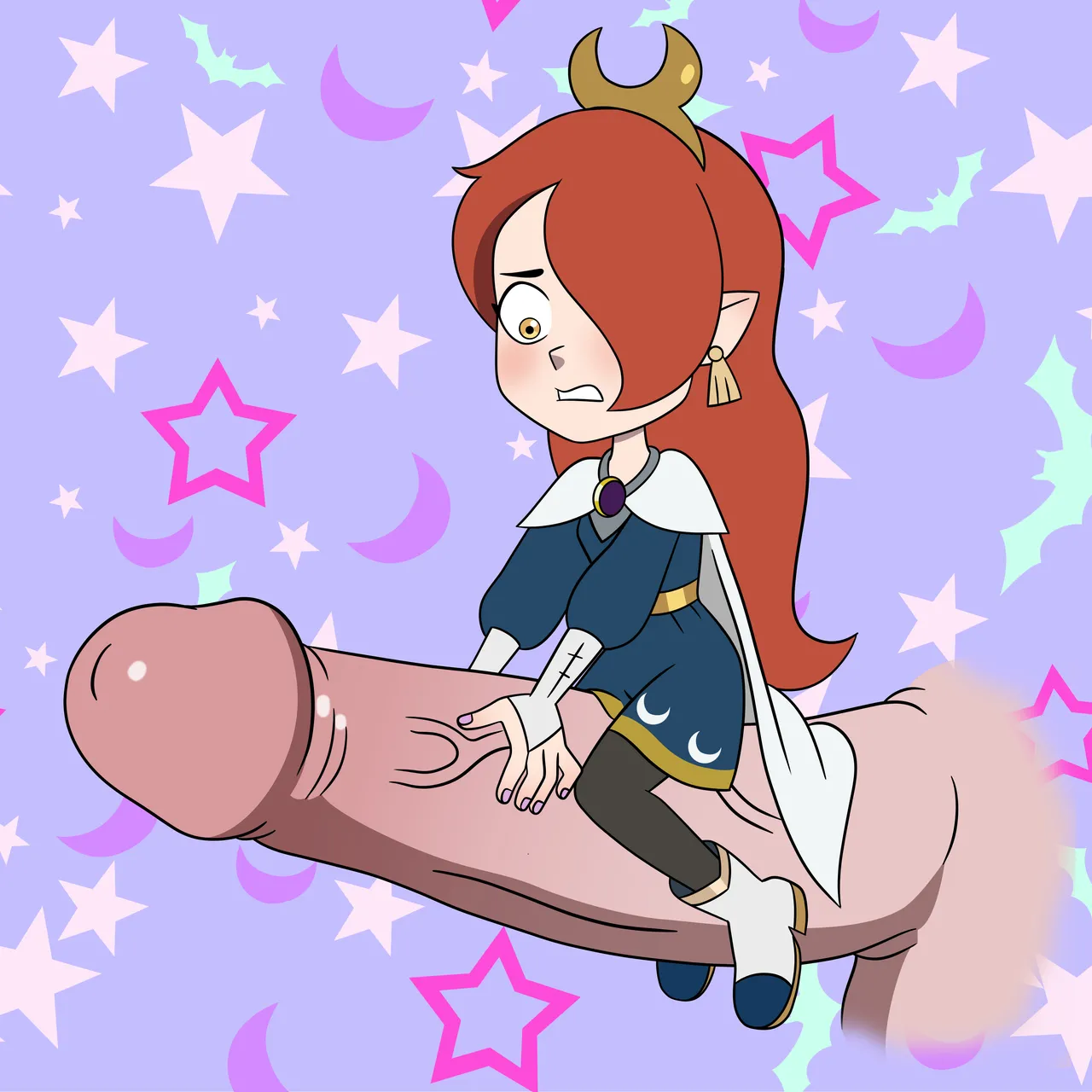 Amity miniature page 1 full