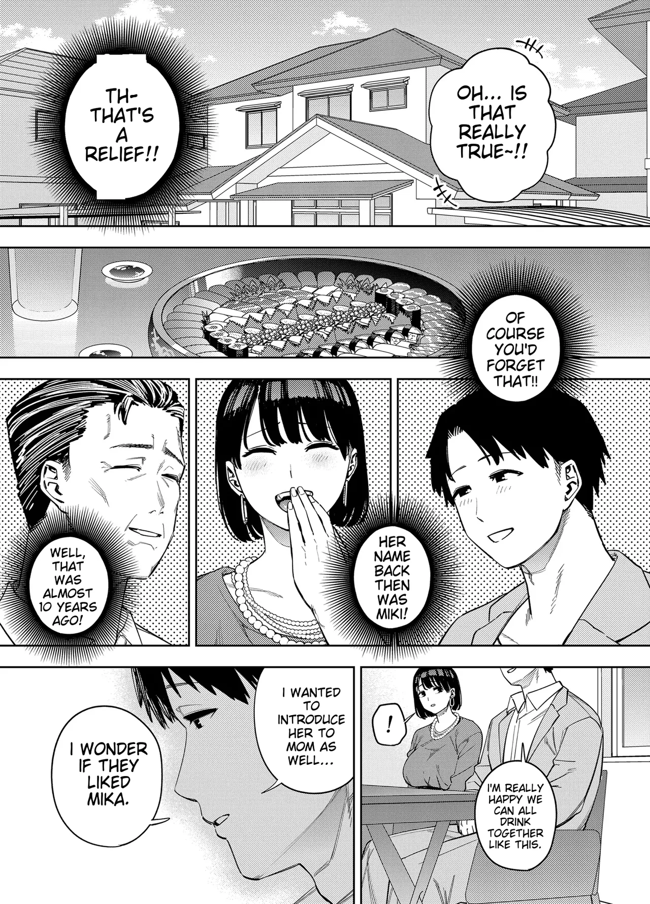 Wife embraced by father-in-law 1 page 8 full