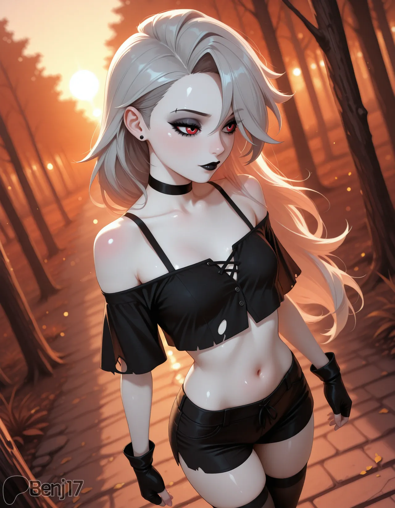 loona human page 2 full