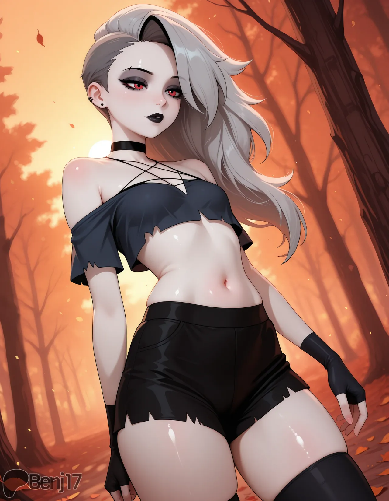 loona human page 5 full