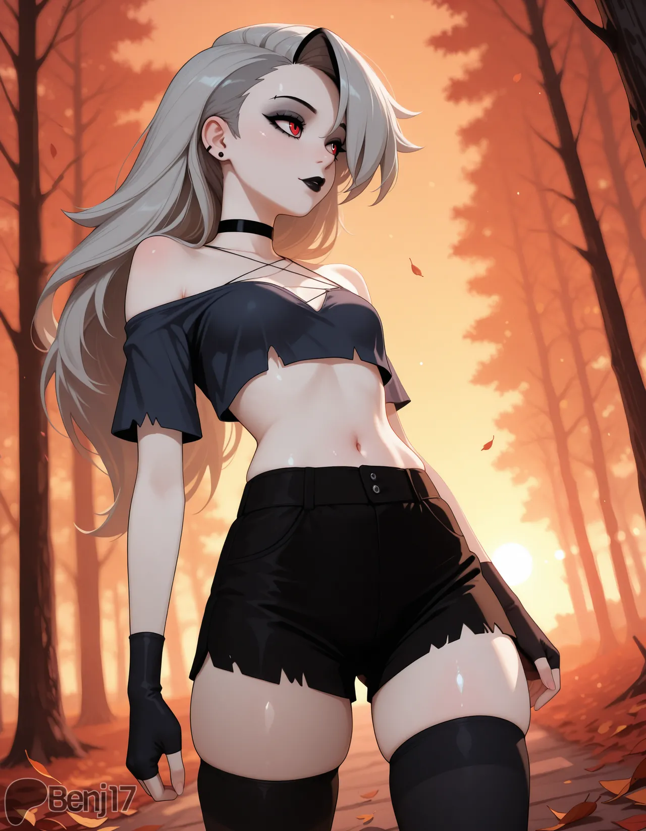 loona human page 7 full