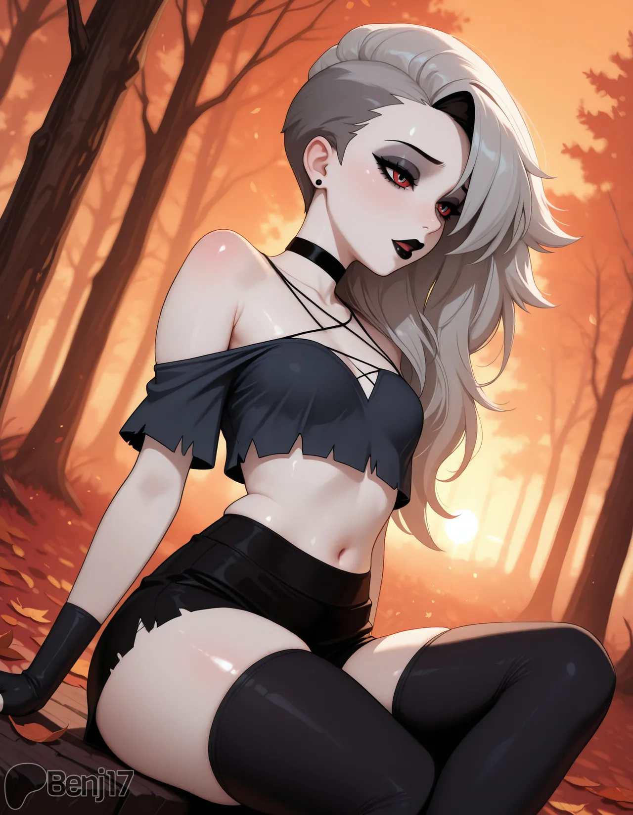 loona human page 8 full