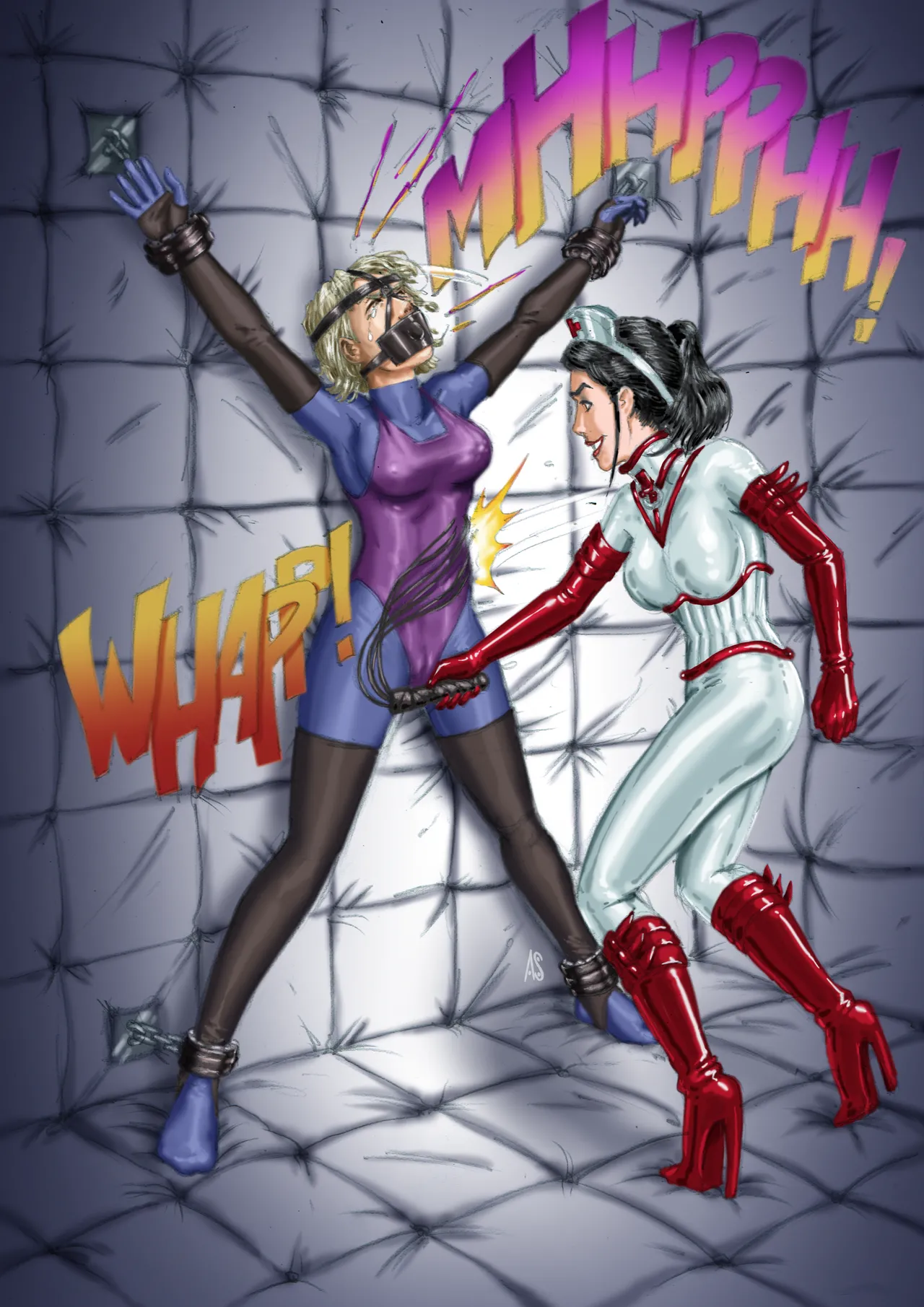 Stargate Adria's Asylum Picture Set page 5 full