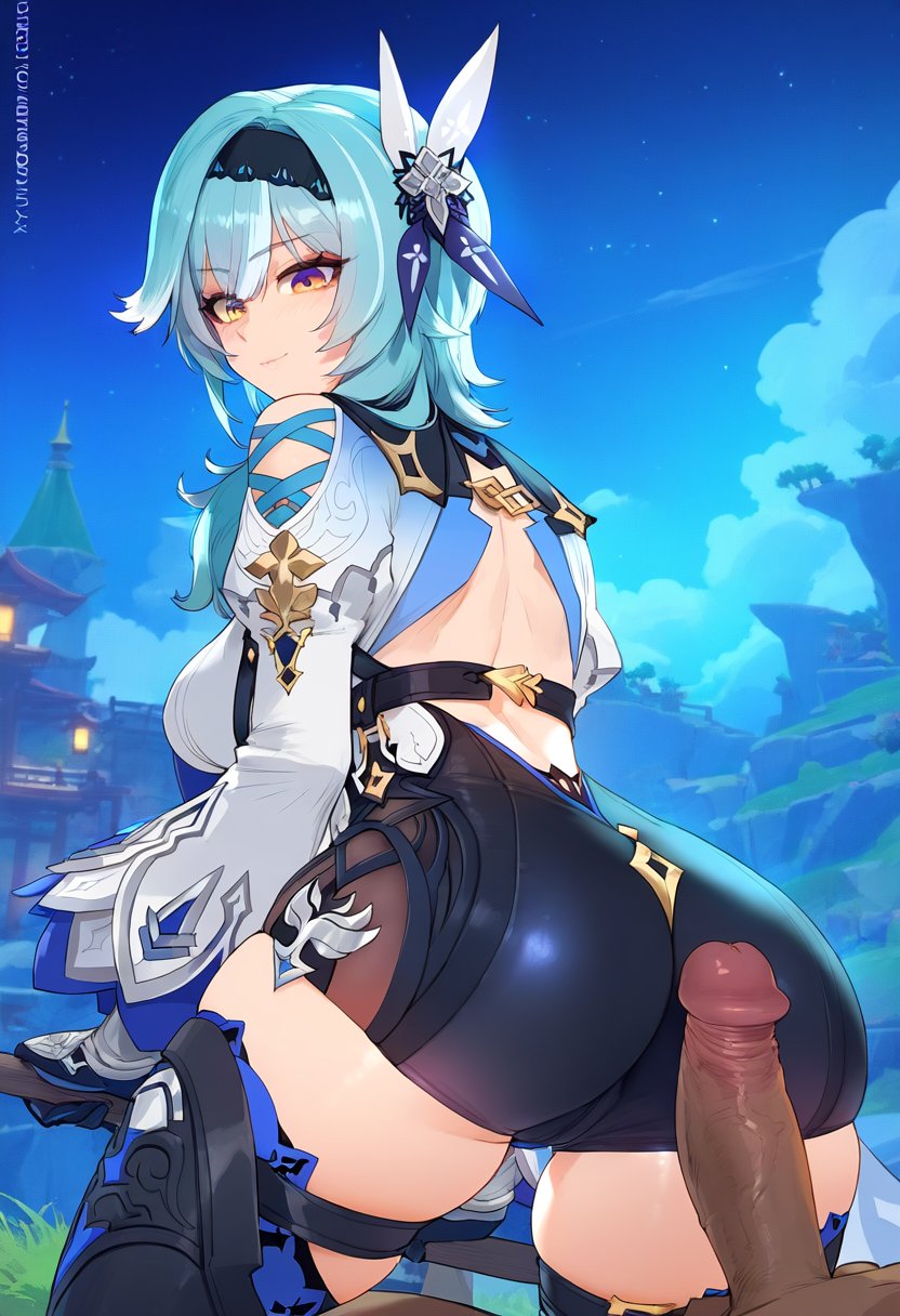 Blacked Eula page 9 full