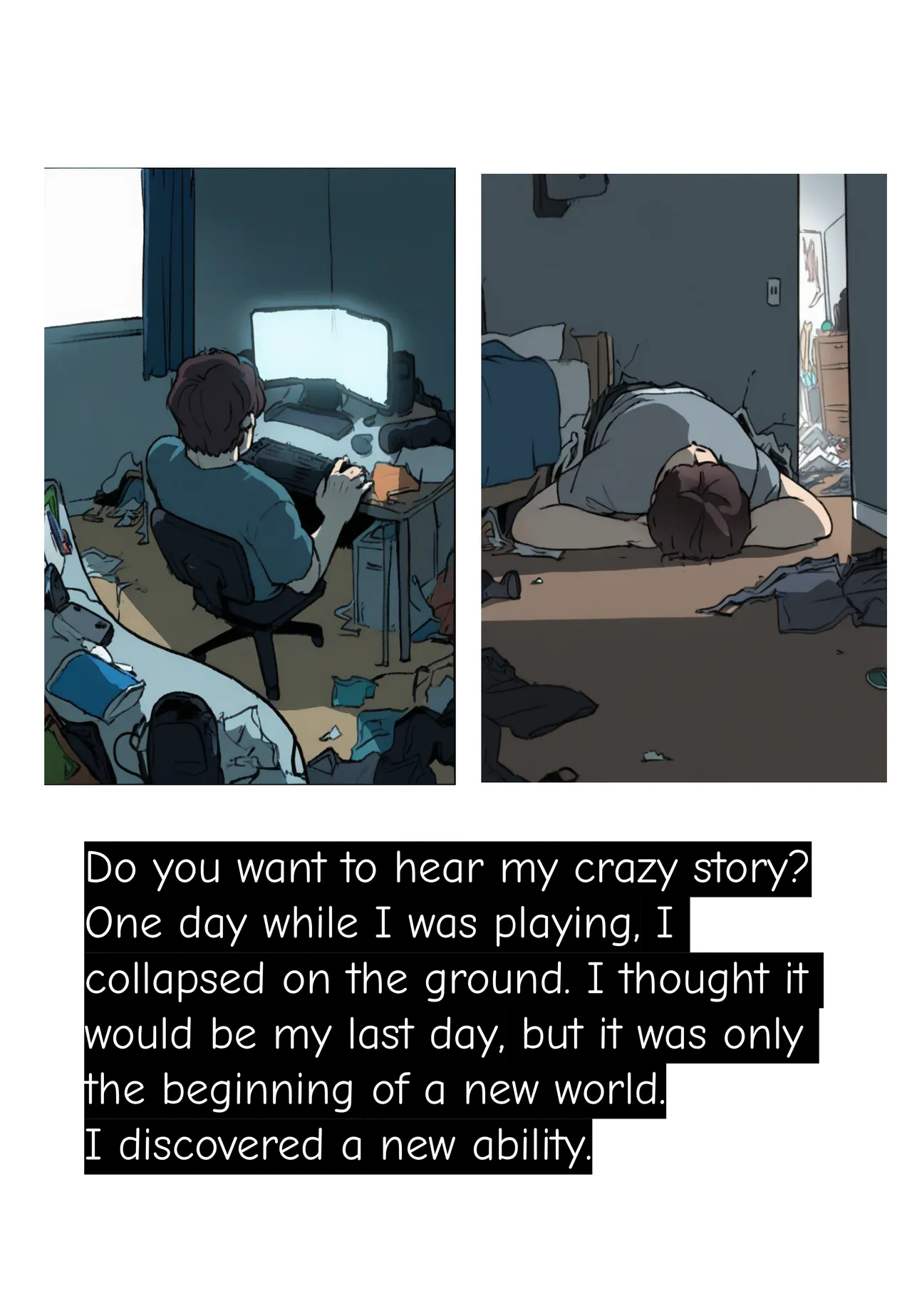 mommy, I have your body page 2 full