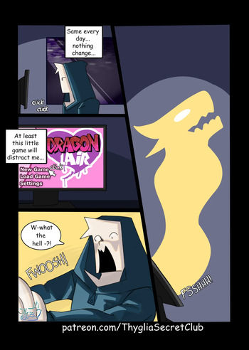 Dragon lair cover