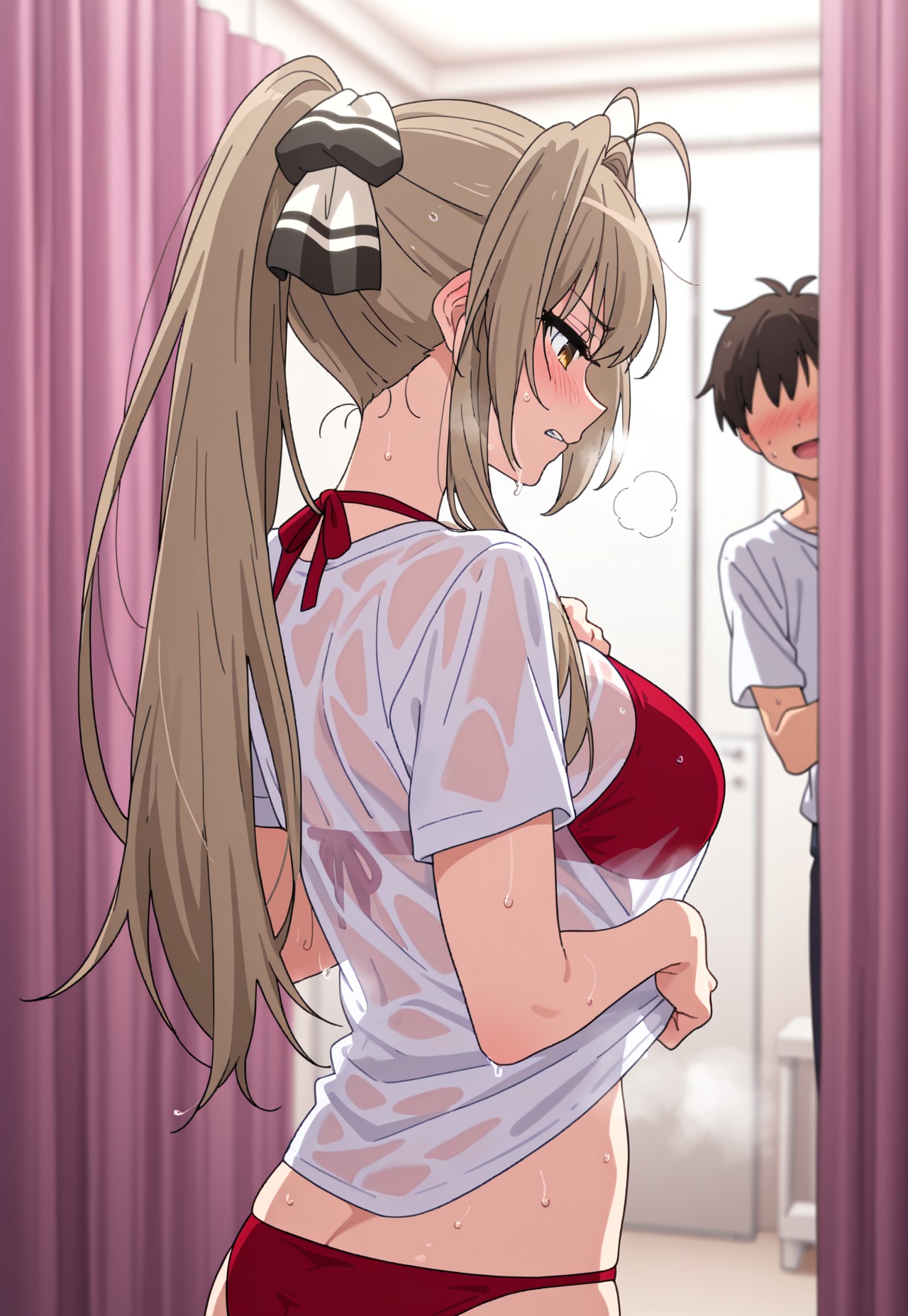Sento's brilliant undressing page 10 full