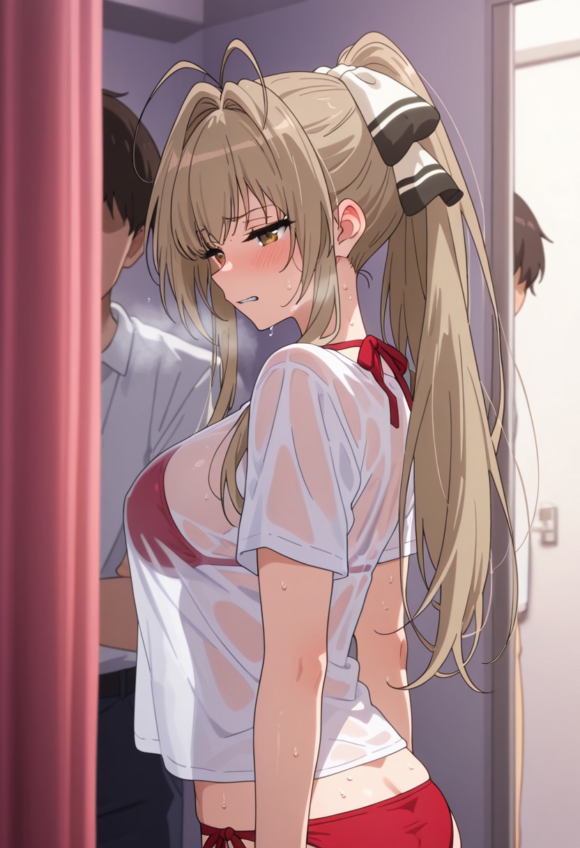 Sento's brilliant undressing page 7 full