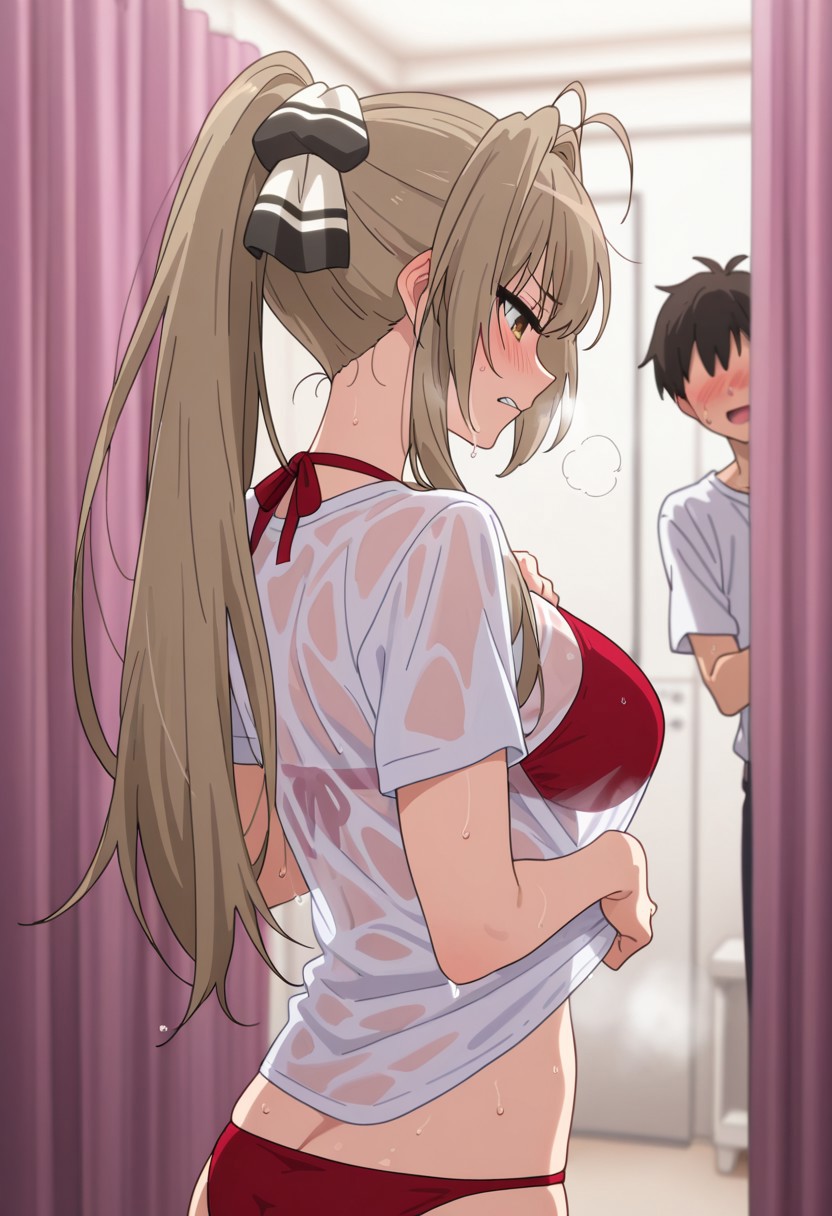 Sento's brilliant undressing page 8 full
