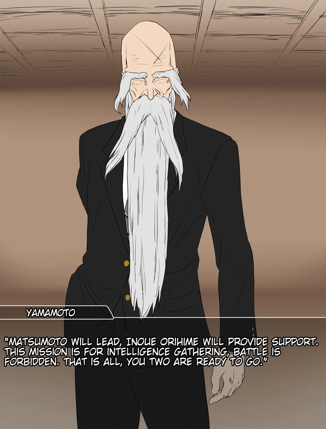 Taimanin Bleach page 5 full