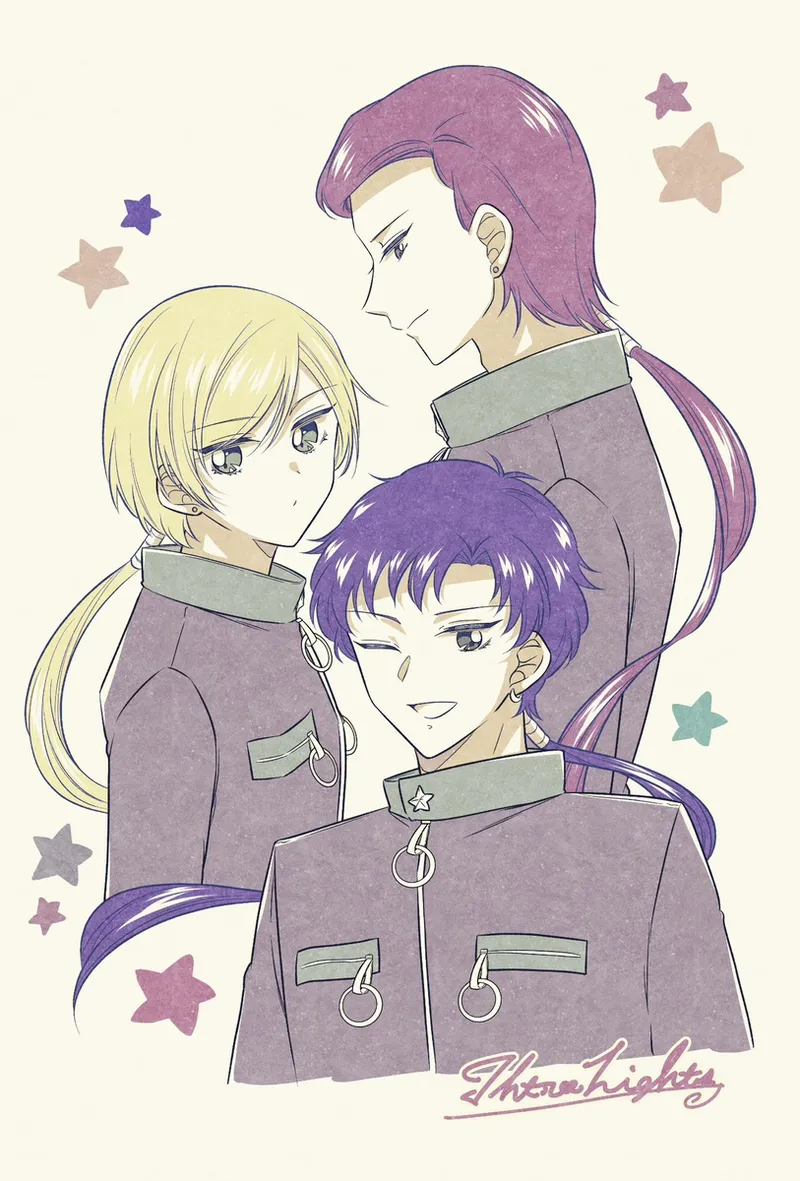 Artist:かつきゆう page 1 full