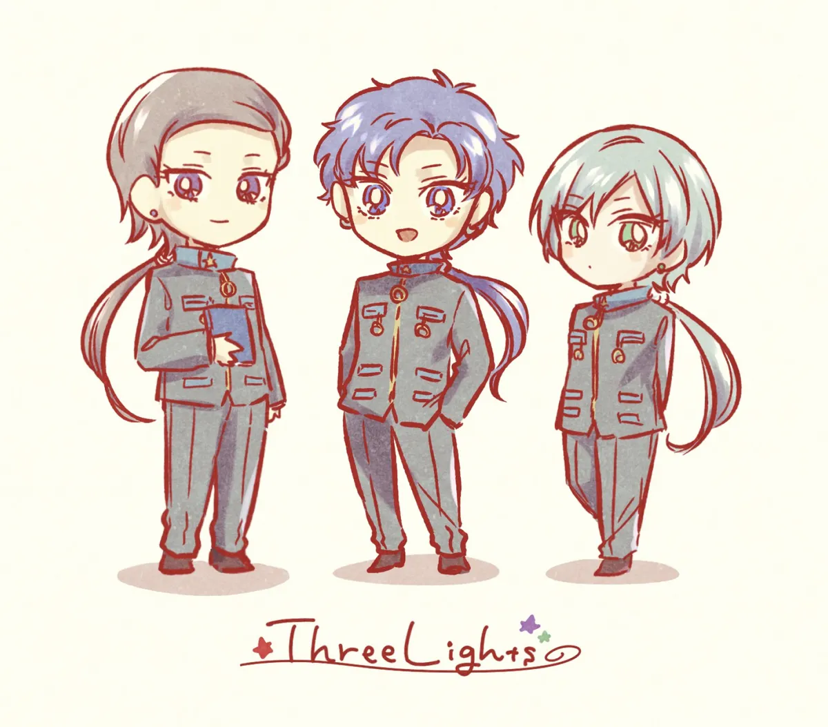 Artist:かつきゆう page 2 full