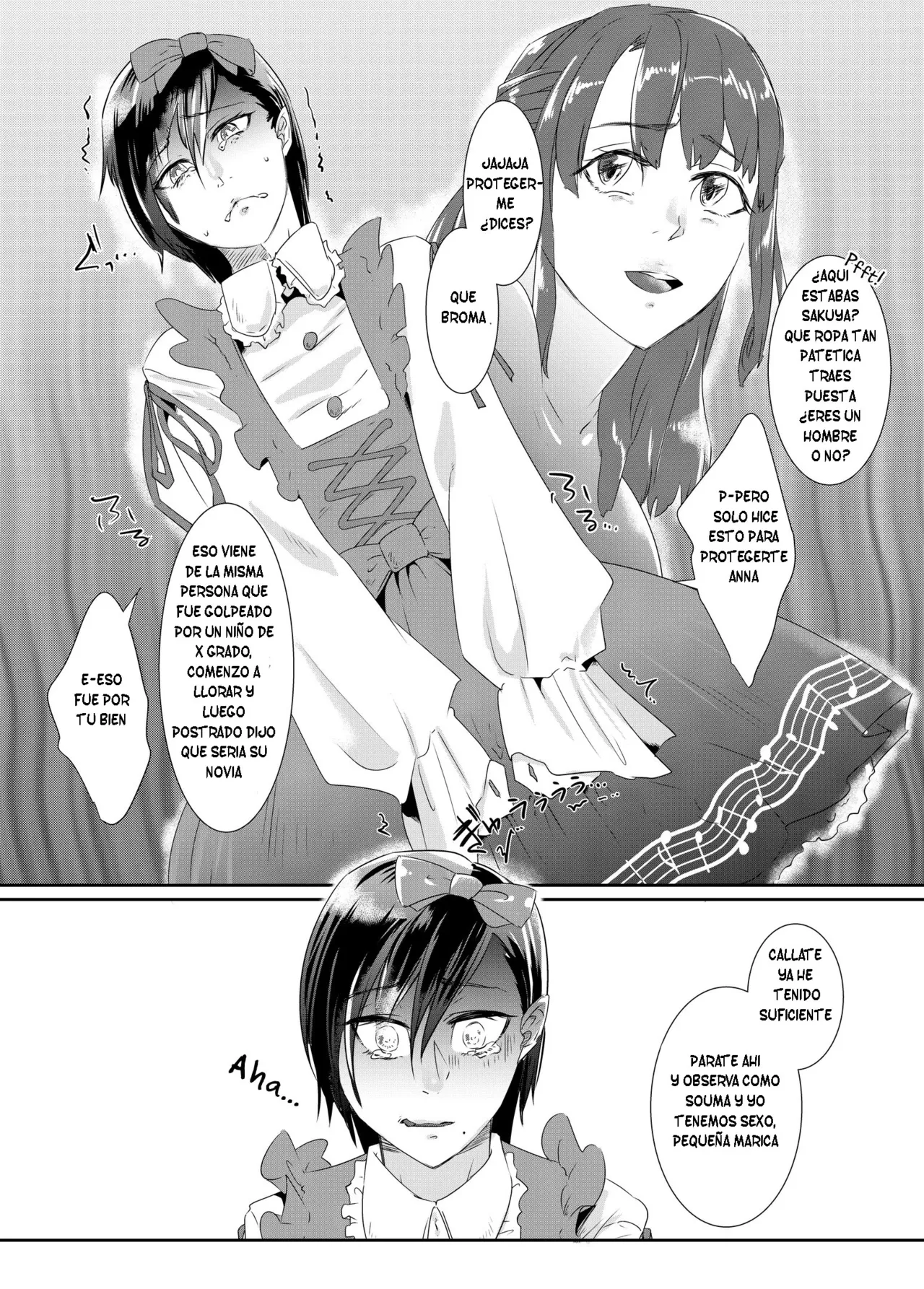 Rangyaku no Aizou ~Toshishita Shounen ni Koibito o Ubaware Mizukara mo TS Kanojo ni Sareta Seinen~ page 10 full