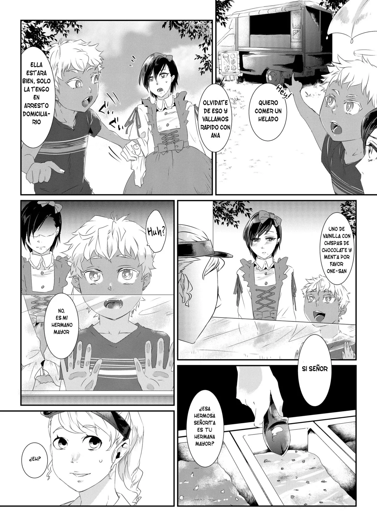 Rangyaku no Aizou ~Toshishita Shounen ni Koibito o Ubaware Mizukara mo TS Kanojo ni Sareta Seinen~ page 5 full