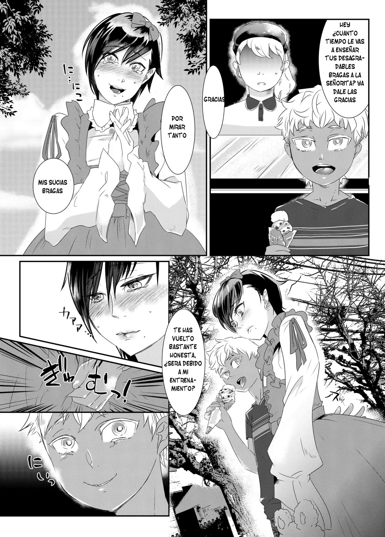 Rangyaku no Aizou ~Toshishita Shounen ni Koibito o Ubaware Mizukara mo TS Kanojo ni Sareta Seinen~ page 7 full