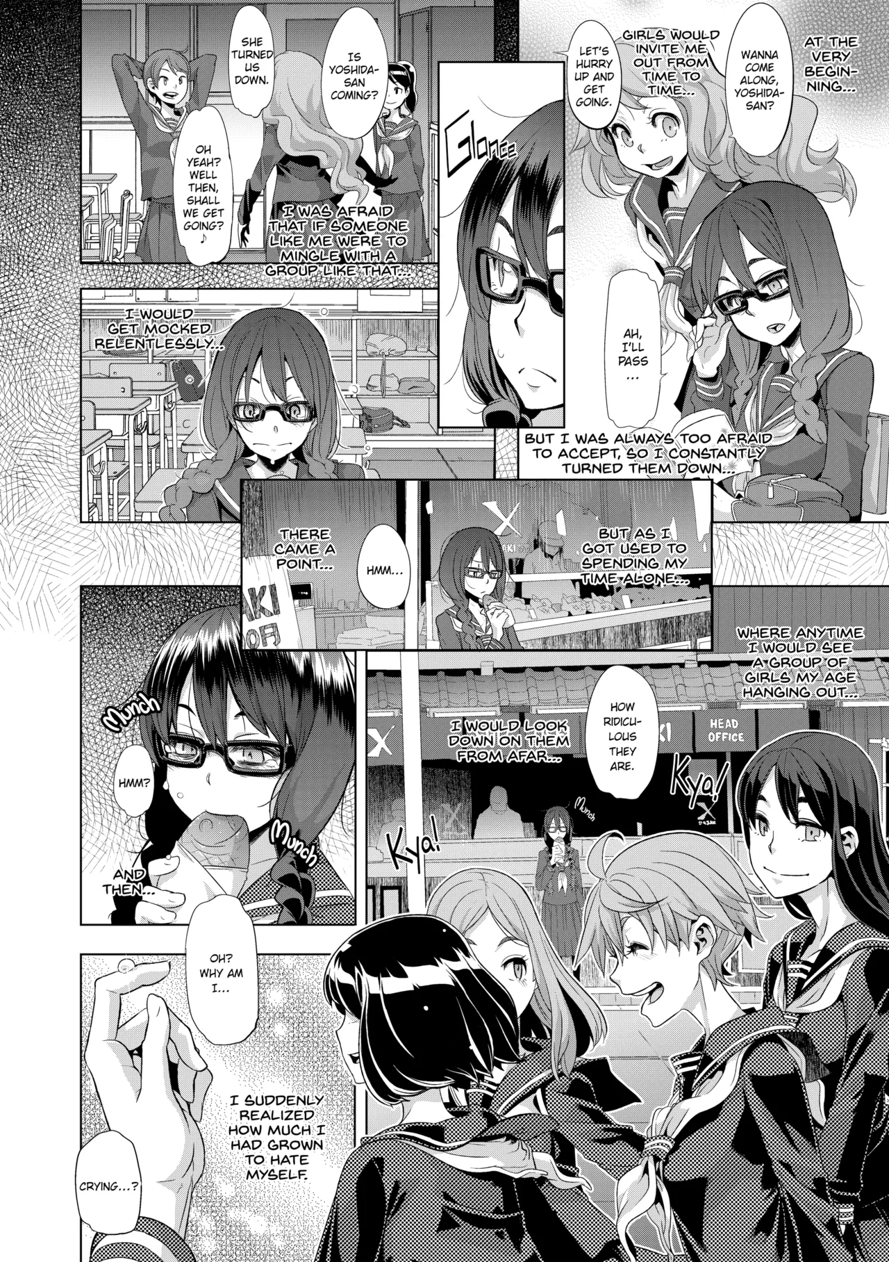 Metamorphosis page 5 full