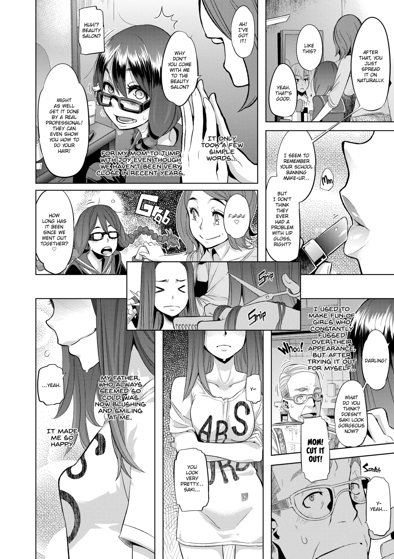 Metamorphosis page 7 full