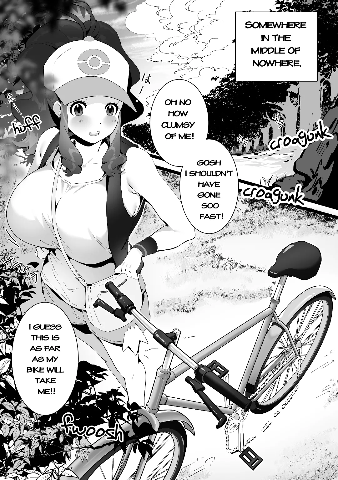 The Summer Love Was Forced On Me page 2 full