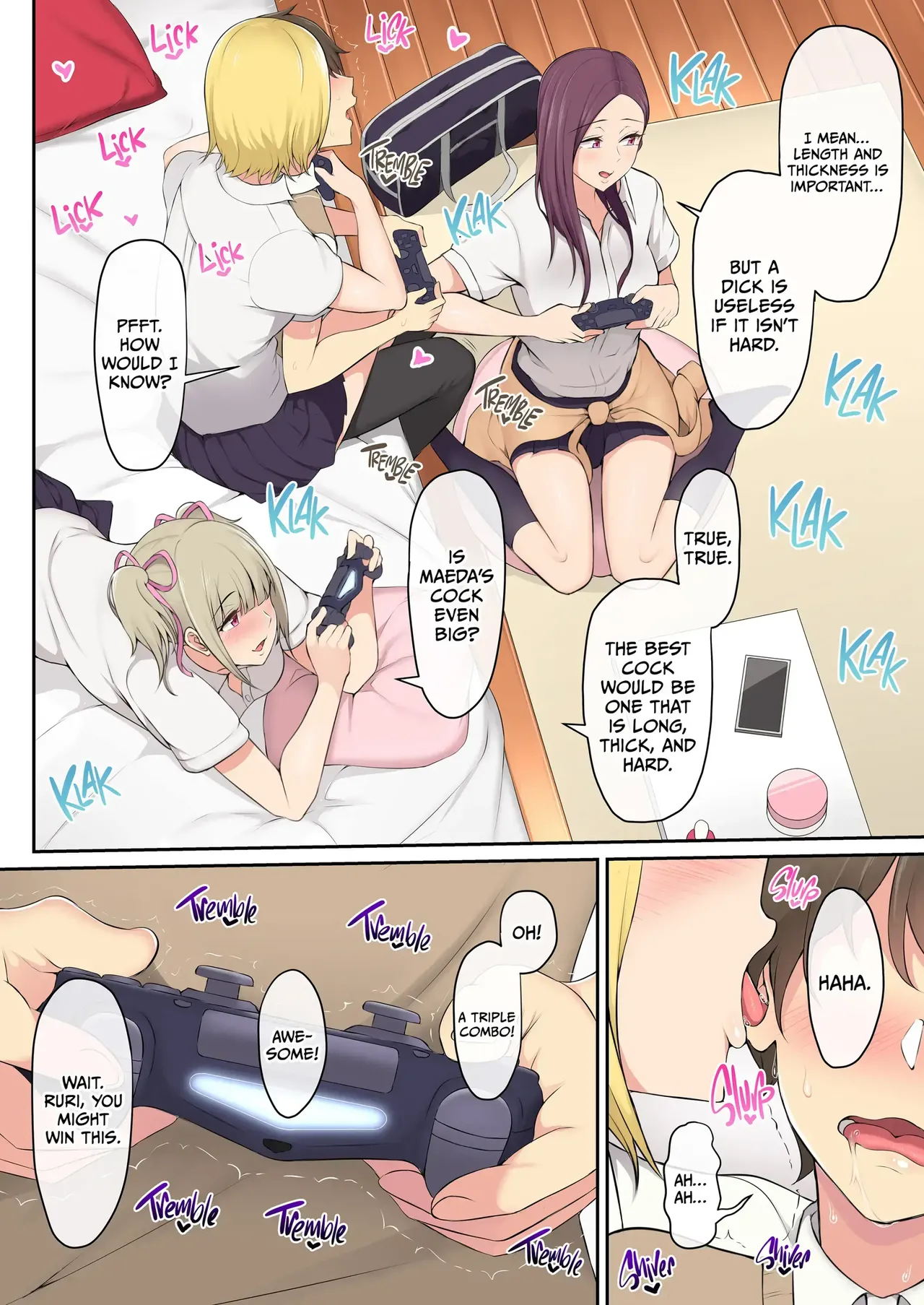 Imaizumin-chi wa Douyara Gal no Tamariba ni Natteru Rashii 1-6 + Bonus page 10 full