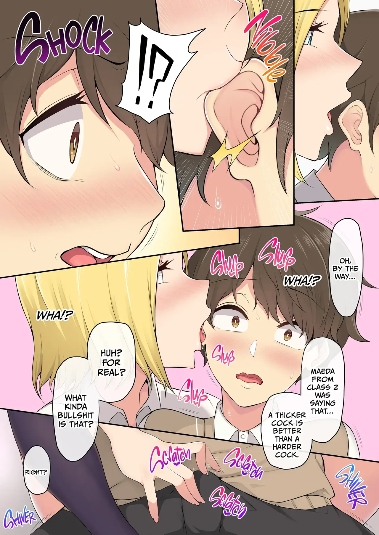 Imaizumin-chi wa Douyara Gal no Tamariba ni Natteru Rashii 1-6 + Bonus page 9 full