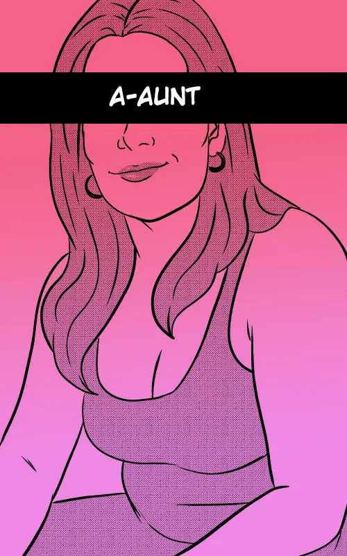 A-Aunt page 1 full