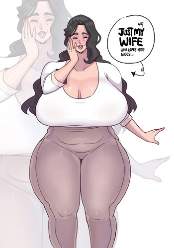 Just My Wife... cover